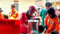 BAZNAS Gerak Cepat Bantu Warga Terdampak Banjir Bandang Cisolok