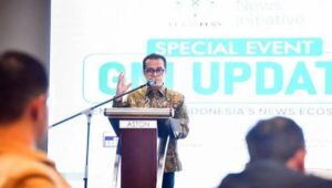 Nezar Patria: Jurnalisme Jadi Benteng Kepercayaan di Era Konten AI