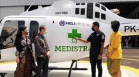 RSUD Jampang Kulon Sukabumi Bakal Dilengkapi Helikopter Medis