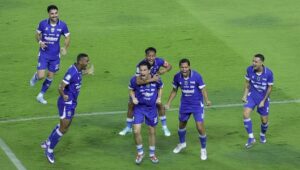 Rekor Tahan Banting Persib Diuji Madura United