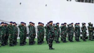 Menanti Komando Presiden: TNI Siap Berangkat ke Gaza