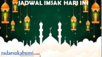 Jadwal Buka Puasa Sukabumi Hari Ini, Senin 23 Februari 2026