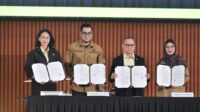 Dies Natalis UI ke-76, Pemkot Sukabumi Tandatangani MoU Strategis