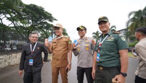 Ayep Zaki: Pemkot Sukabumi Komitmen Dukung Program Nasional