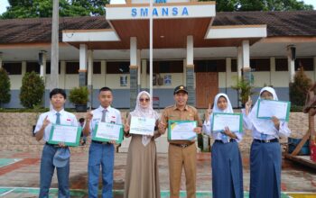 SMAN 1 Sukabumi