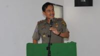 Menutup Pengabdian, Kasatpol PP Sukabumi Akhmad Riyadi Lepas Jabatan