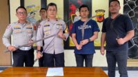 Empat Pelaku Berandal Bermotor di Cibadak Diringkus Polisi, Senjata Tajam Disita