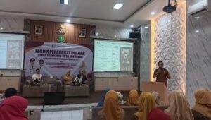 Dinsos Kota Sukabumi Fokus Perlindungan Kelompok Rentan