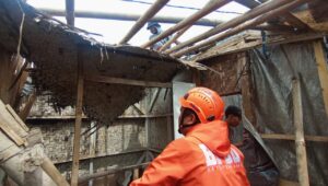 Kerugian Bencana di Kota Sukabumi Capai Rp3,2 Miliar