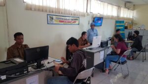 Disnakertrans Sukabumi Tekankan Kondusivitas Demi Investasi Berkelanjutan