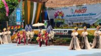 SMPN 13 Kota Sukabumi Pamer Kreativitas, PAKSI ke-17 Ditutup dengan Semarak Kearifan Lokal