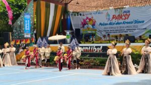 SMPN 13 Kota Sukabumi Pamer Kreativitas, PAKSI ke-17 Ditutup dengan Semarak Kearifan Lokal