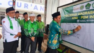 Kota Sukabumi Jadi Pelopor Implementasi Madrasah Ramah Anak Tingkat Nasional