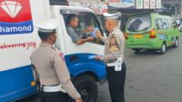 Polres Sukabumi Kota Gencarkan Edukasi Lalu Lintas