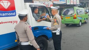 Polres Sukabumi Kota Gencarkan Edukasi Lalu Lintas