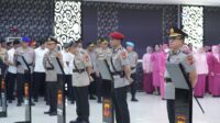 Sosok AKBP Sentot Kunto Wibowo Resmi Jabat Kapolres Sukabumi Kota