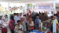 Pemkot Sukabumi Gelar Gerakan Pangan Murah Jelang Ramadan