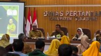 Padi Lokal Sukabumi Siap Jadi Varietas Unggul Nasional