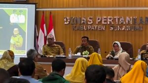 Padi Lokal Sukabumi Siap Jadi Varietas Unggul Nasional