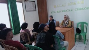 Motekar Cisolok Perkuat Ketahanan Keluarga, Cegah Perkawinan Anak