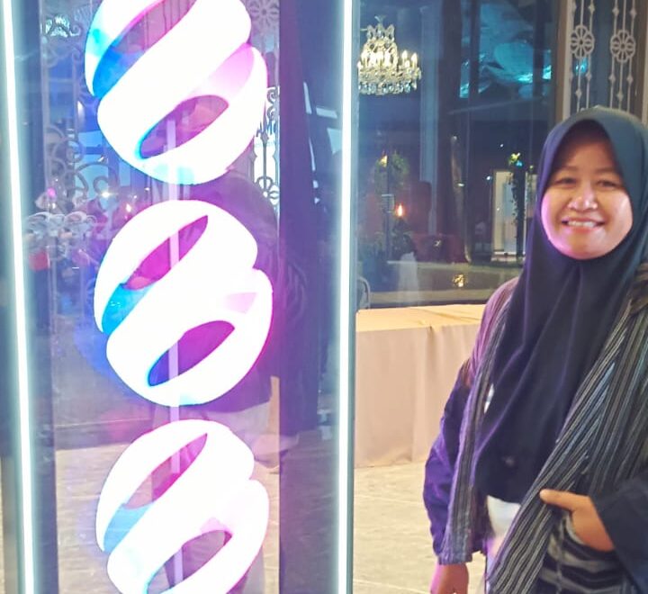 Sri Sumarni, M.Si, Dosen Institut Citra Buana Indonesia (ICBI)/Redaktur Radar Sukabumi
