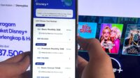 XLSMART Hadirkan Disney+ melalui myXL, AxisNet dan SATU ON by XL SATU