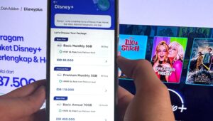 XLSMART Hadirkan Disney+ melalui myXL, AxisNet dan SATU ON by XL SATU