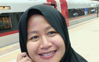 Sri Sumarni, M.Si Dosen Institut Citra Buana Indonesia (ICBI), Redaktur Radar Sukabumi
