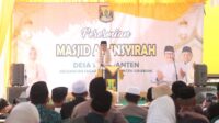 Bupati Sukabumi Resmikan Bale Binangkit, Dorong Partisipasi Masyarakat
