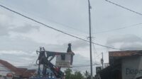Dishub Kota Sukabumi Wujudkan Kota Bercahaya dan Aman