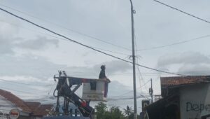 Dishub Kota Sukabumi Wujudkan Kota Bercahaya dan Aman
