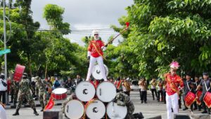 Kota Sukabumi Sambut 1.800 Siswa SIP, Teguhkan Identitas Kota Polisi