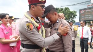 Inspirasi dari Sukabumi: Brigadir Abdurahim Jadi Teladan Humanis Polri