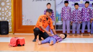 BPBD Sukabumi Perkuat Mitigasi Bencana di Lingkungan Sekolah