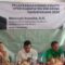 Ketua Komisi II DPRD Kabupaten Sukabumi, Hamzah Gurnita, saat melaksanakan Reses Kesatu Tahun Anggaran 2026 di Kecamatan Simpenan. Forum ini menjadi wadah warga menyampaikan aspirasi terkait pemulihan pascabencana.