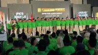 Sinergi Sukabumi untuk Jawa Barat, PKB Kukuhkan Pengurus Wilayah
