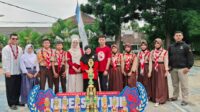 Pramuka SMPN 7 Kota Sukabumi Borong Juara di Largalang Tingkat Jabar-Banten