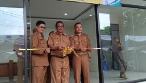 Sejumlah Gedung Diresmikan, Kadisperkim Sukabumi Ungkap Dampaknya