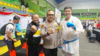 Polres Sukabumi Kota Ukir Prestasi di Kapolda Cup 2026