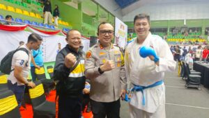 Polres Sukabumi Kota Ukir Prestasi di Kapolda Cup 2026