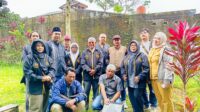HPN Jadi Momentum Refleksi, PWI Kota Sukabumi Tabur Bunga di Makam Senior