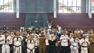 Disporapar Kota Sukabumi Matangkan Renja 2027 Lewat Forum Perangkat Daerah