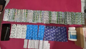 Polres Sukabumi Kota Bongkar Modus Transaksi Obat Berbahaya