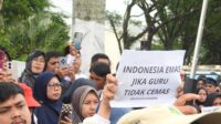 Ribuan Guru Madrasah Swasta Siap Aksi Nasional, Tuntut Formasi PPPK dan Kehadiran Negara