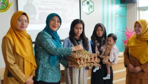 PKK dan Dinkes Sukabumi Kolaborasi Turunkan Stunting