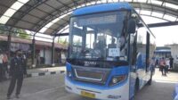 Saat Tol Bocimi Beroperasi, Kota Sukabumi Benahi Transportasi Massal