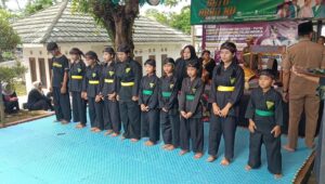 Pesilat Jampangkulon Borong 18 Medali, Harumkan Sukabumi