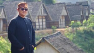 Kampung Mubarokah Cikadu Mulai Dibangun, Kata Sendi