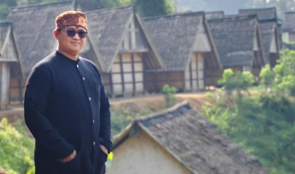 Kepala Dinas Perkim Kabupaten Sukabumi, Sendi Apriadi.