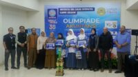 SMKN 2 Sukabumi Sapu Bersih Juara Umum Olimpiade Akuntansi